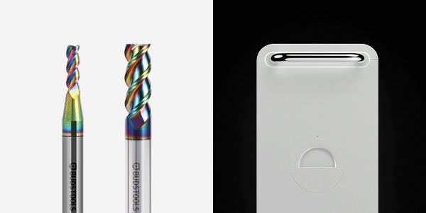 铝合金专用铣刀