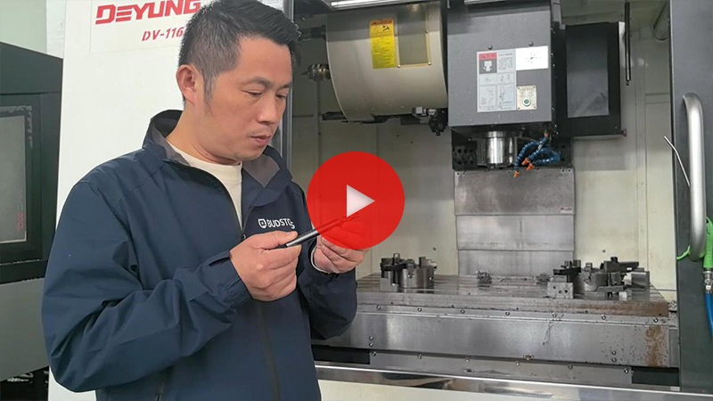 模具加工客户服务现场