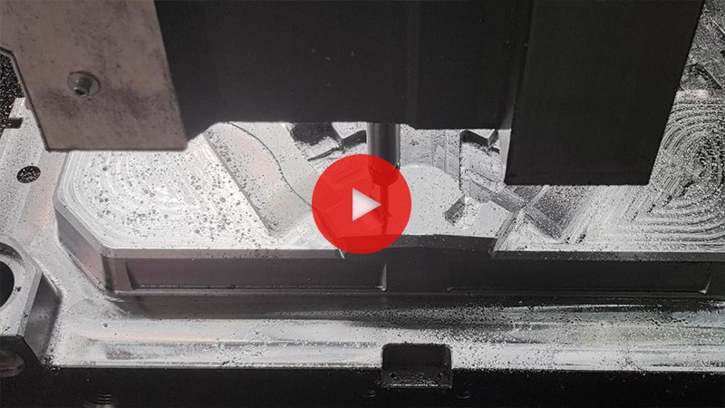 GC模具铣刀在汽车灯具模具加工中的应用